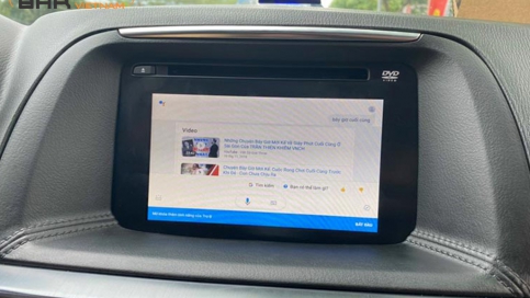 Android Box - Carplay AI Box xe Mazda Cx5 2017 | Giá rẻ, tốt nhất hiện nay